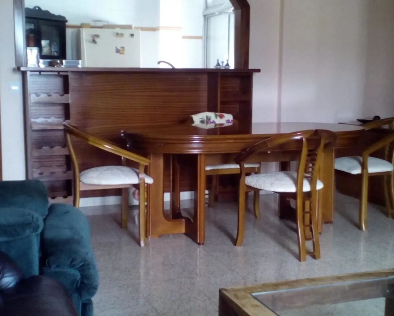 Apartment With 3 Bedrooms In Sevilla, With Wonderful City View, Enclos סביליה