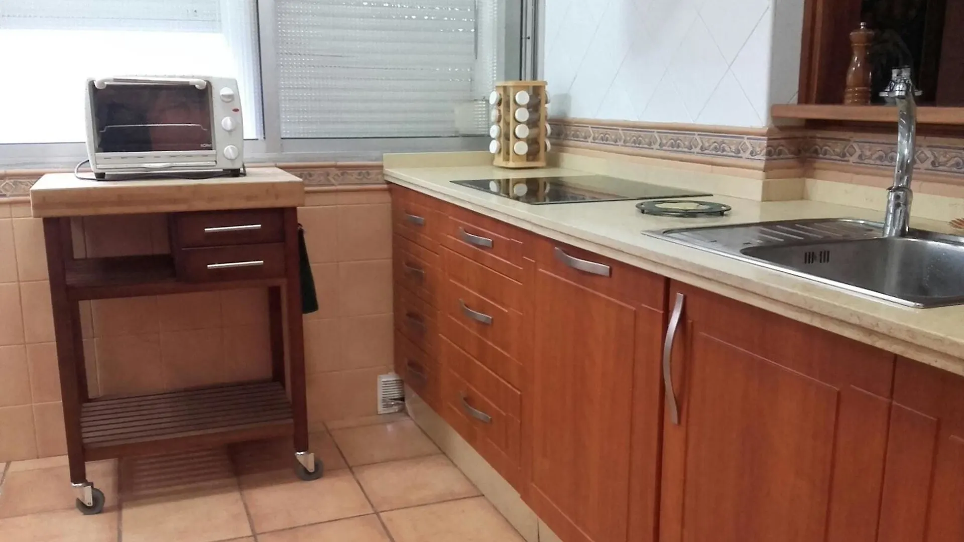 Apartment With 3 Bedrooms In Sevilla, With Wonderful City View, Enclos 0*, Sevilha Espanha