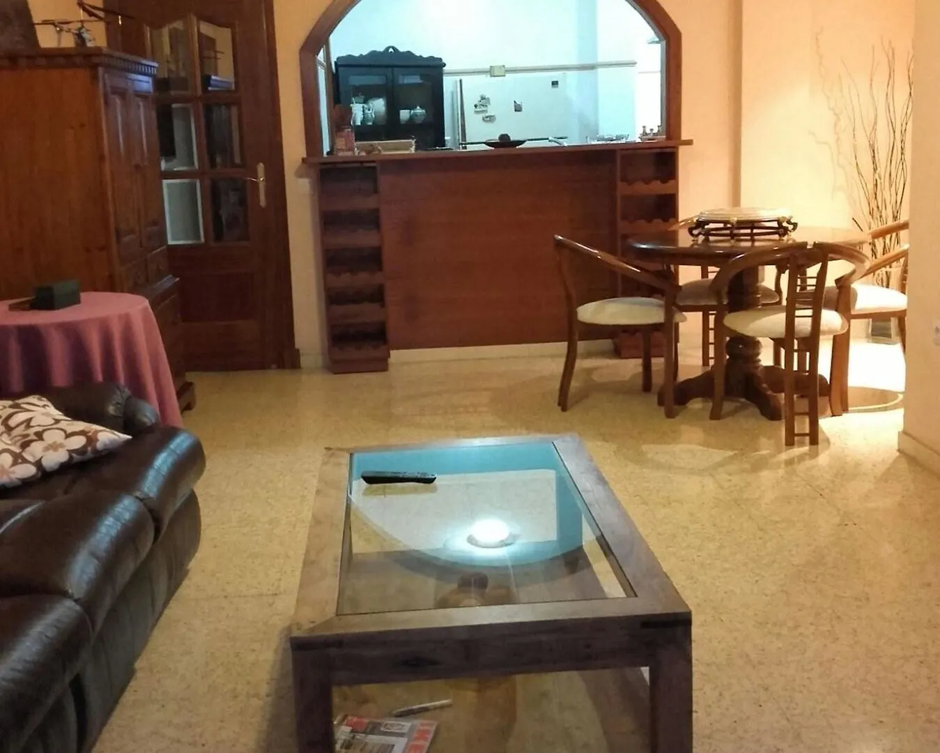 Apartment With 3 Bedrooms In Sevilla, With Wonderful City View, Enclos